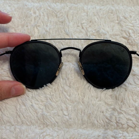 Ray-Ban Round Double Bridge RB3647N - Picture 3 of 15